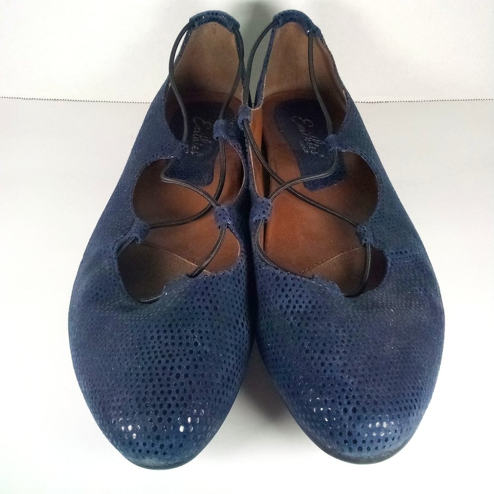 Earthies Womens Flats Size 8